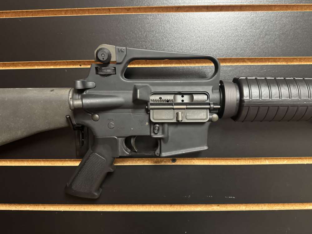 Bushmaster XM-15, H Bar, 20”, Make Offer-img-2