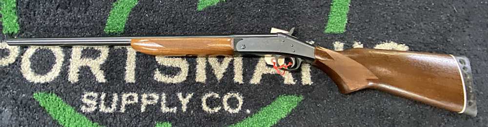 USED H&R Topper Jr Classic 28 Ga Single Shot with a 22" Brl!!-img-6