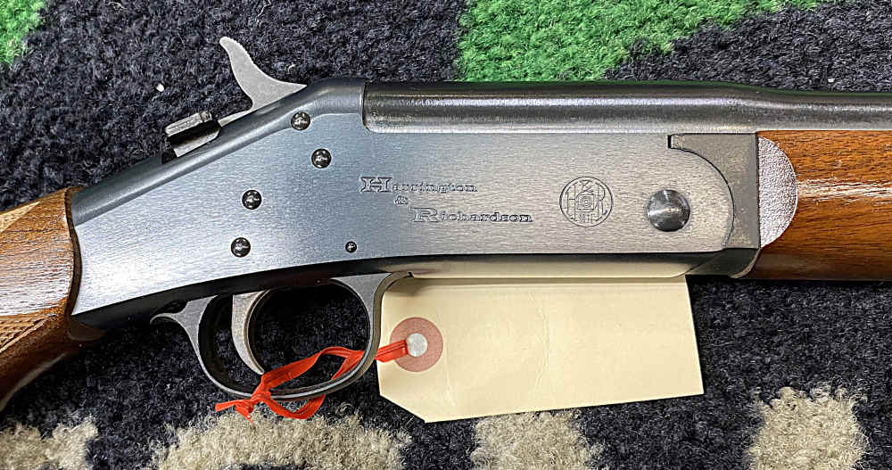 USED H&R Topper Jr Classic 28 Ga Single Shot with a 22" Brl!!-img-3