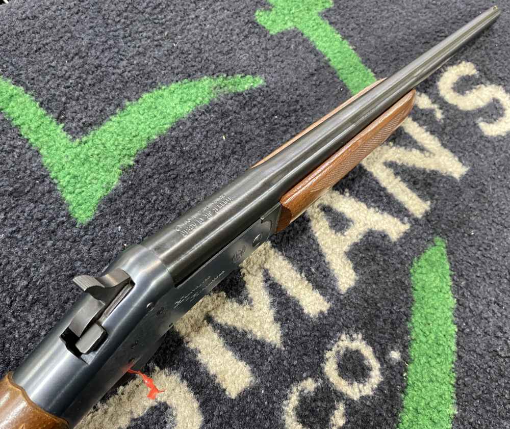 USED H&R Topper Jr Classic 28 Ga Single Shot with a 22" Brl!!-img-5