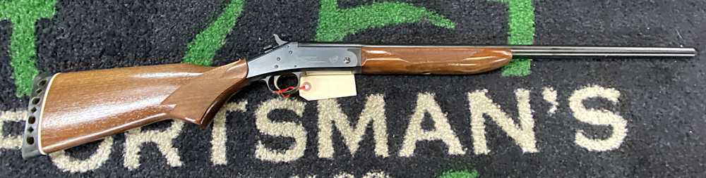 USED H&R Topper Jr Classic 28 Ga Single Shot with a 22" Brl!!-img-0