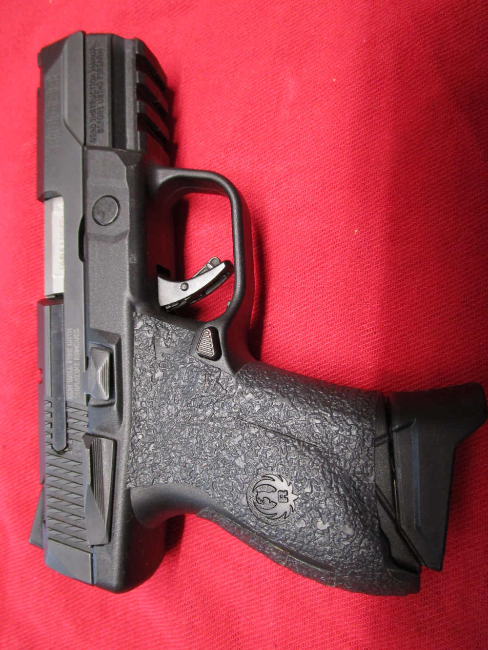 Ruger American 9mm compact-img-0
