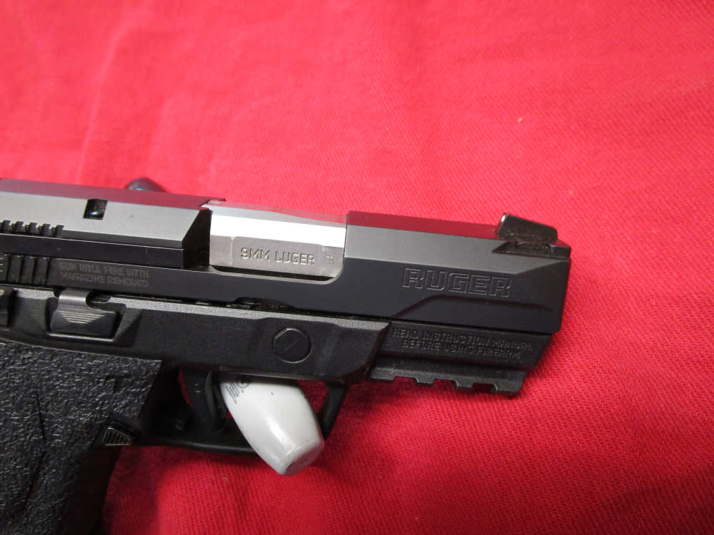 Ruger American 9mm compact-img-1