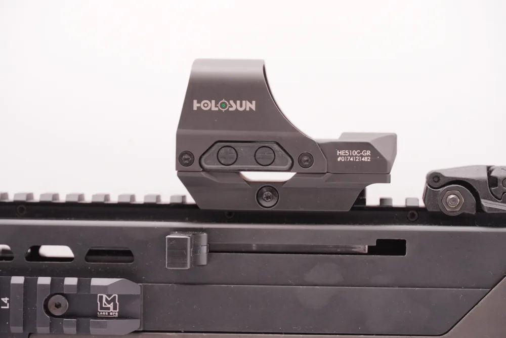 M10 .45 with Lage Upper Transferable Machine Gun-img-15