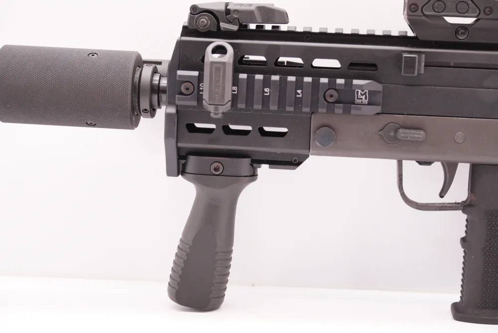 M10 .45 with Lage Upper Transferable Machine Gun-img-16