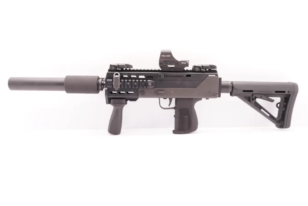 M10 .45 with Lage Upper Transferable Machine Gun-img-12