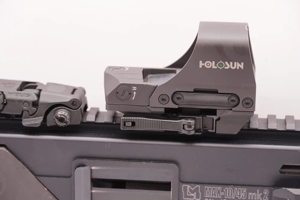 M10 .45 with Lage Upper Transferable Machine Gun-img-10