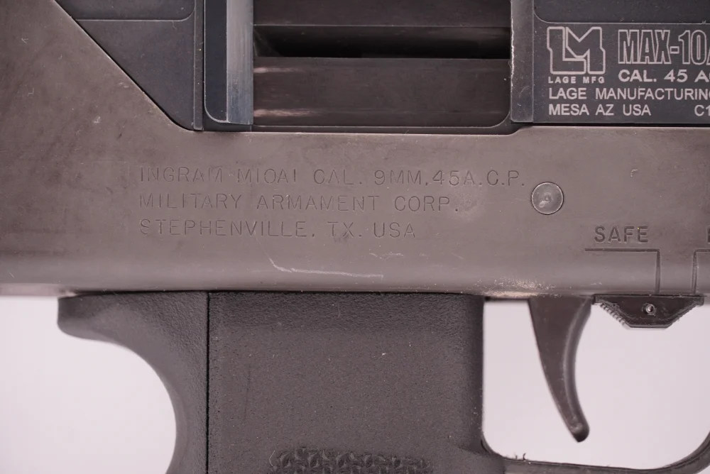 M10 .45 with Lage Upper Transferable Machine Gun-img-6