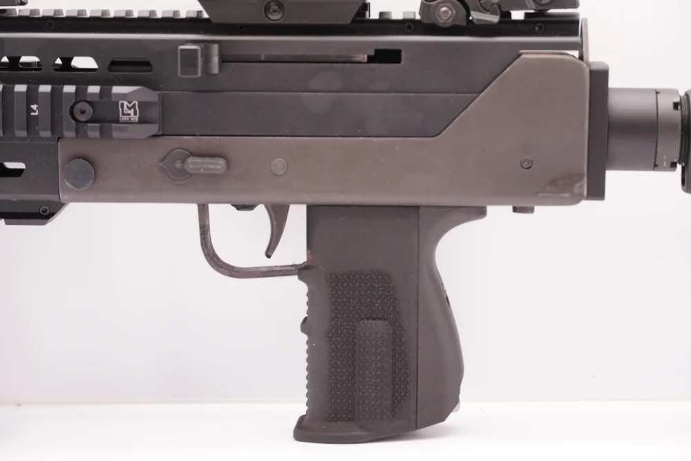 M10 .45 with Lage Upper Transferable Machine Gun-img-14