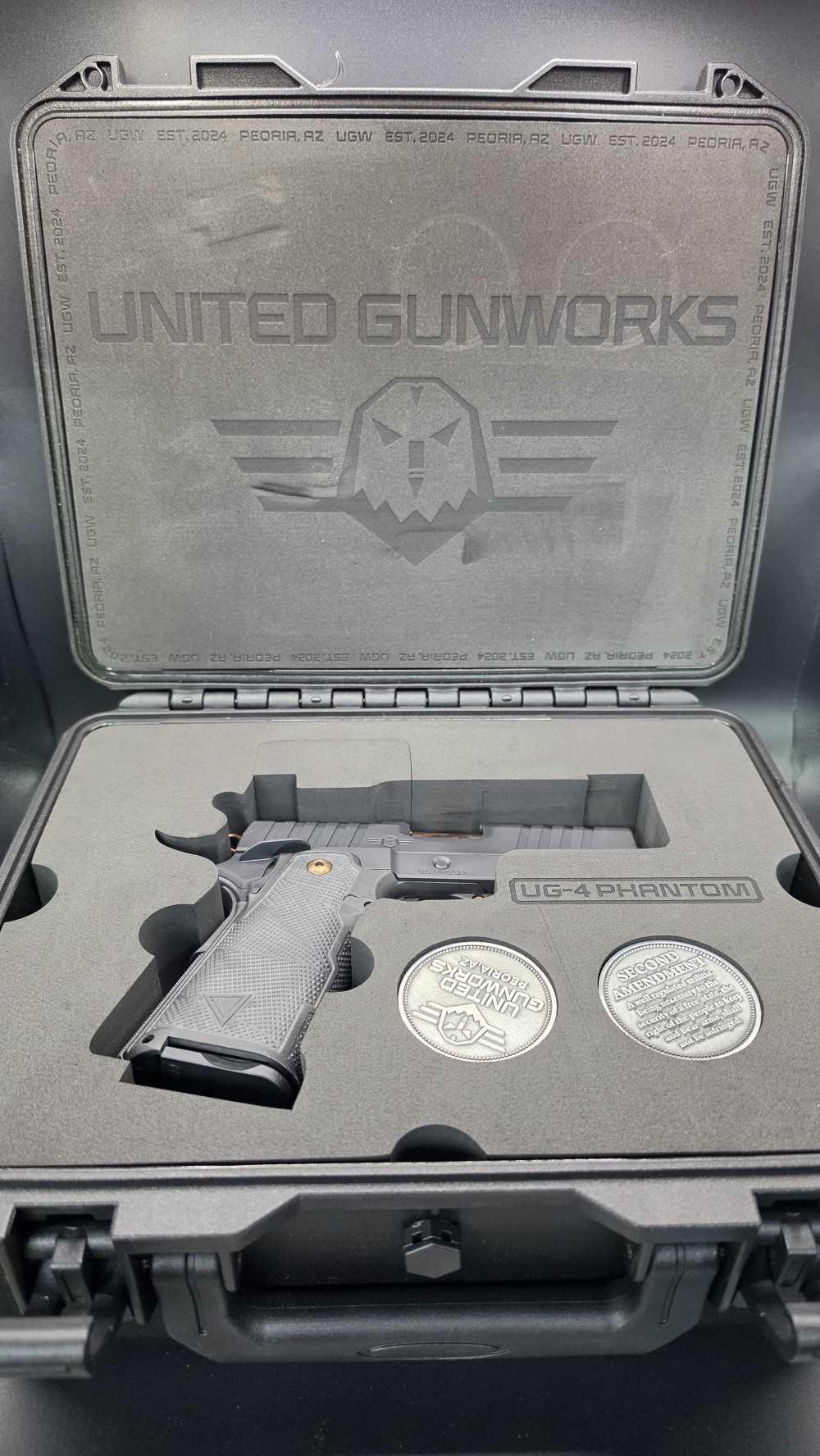 United Gunworks UG-4 Phantom (Ported)-img-5