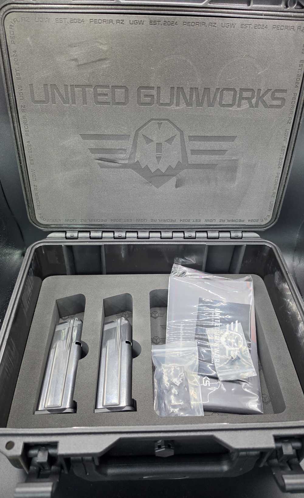 United Gunworks UG-4 Phantom (Ported)-img-4