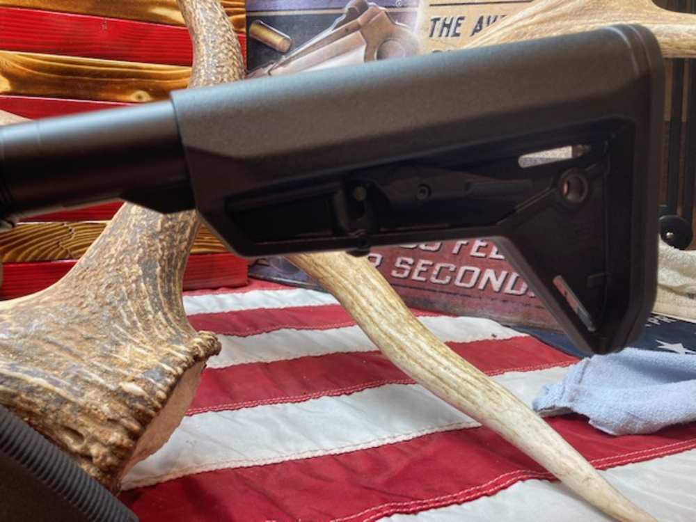 Ruger AR-556 450 Bushmaster Semi Auto Rifle-img-8
