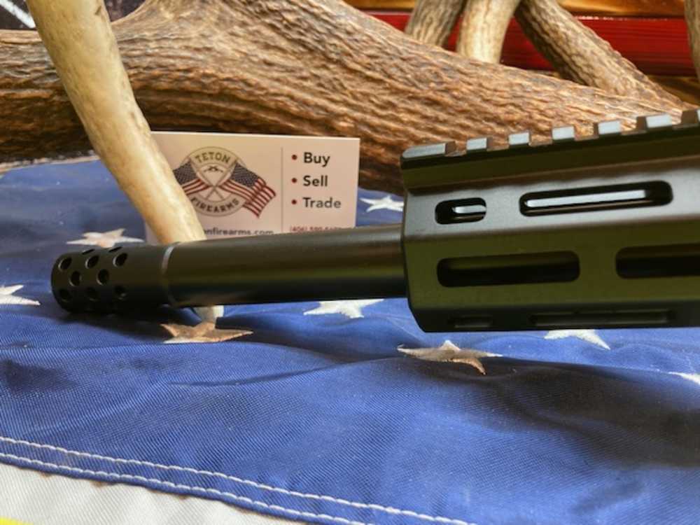 Ruger AR-556 450 Bushmaster Semi Auto Rifle-img-12