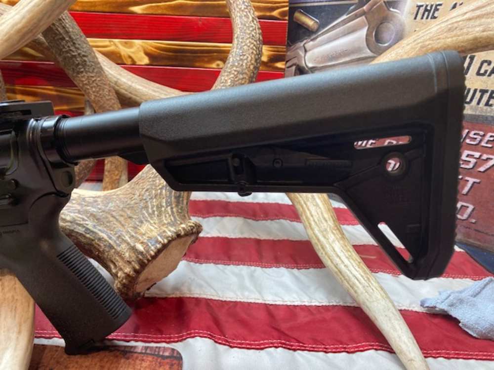 Ruger AR-556 450 Bushmaster Semi Auto Rifle-img-7