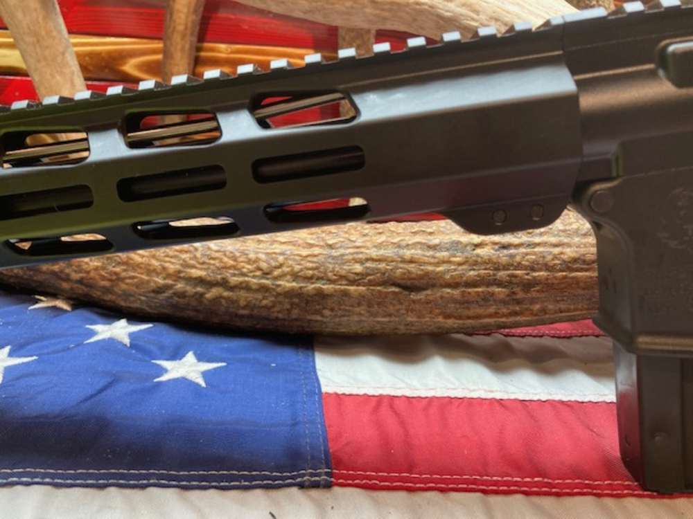 Ruger AR-556 450 Bushmaster Semi Auto Rifle-img-10