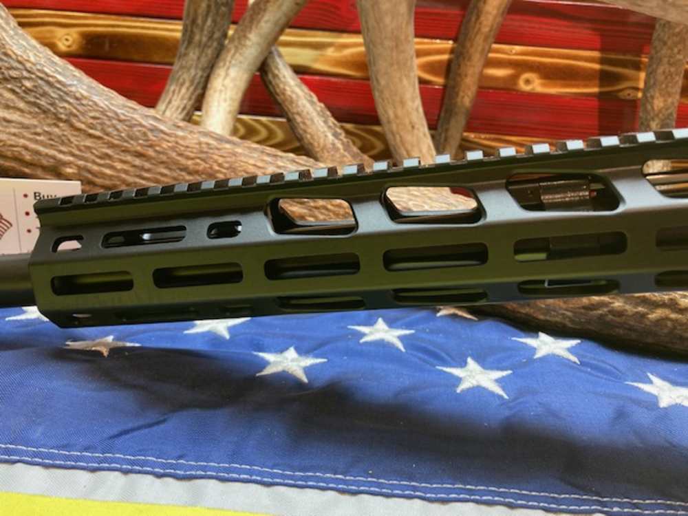 Ruger AR-556 450 Bushmaster Semi Auto Rifle-img-11