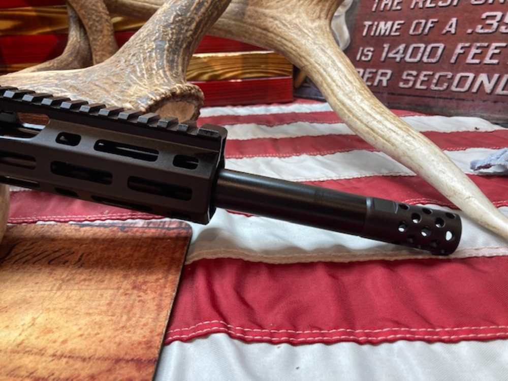 Ruger AR-556 450 Bushmaster Semi Auto Rifle-img-5