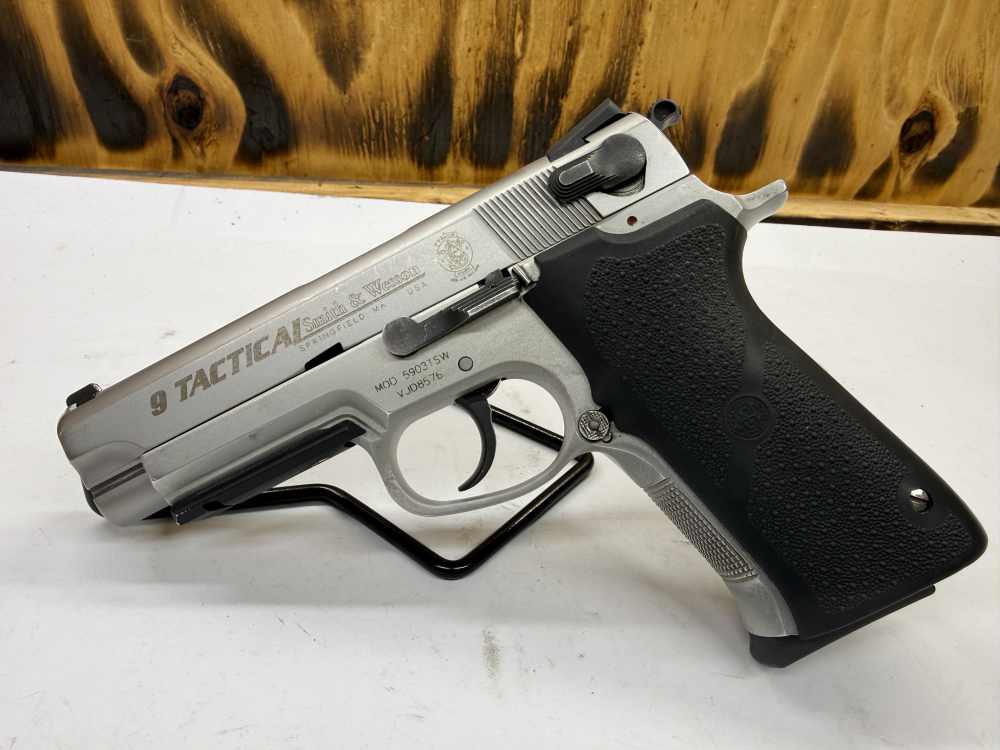 SMITH & WESSON 5903TSW 9 TACTICAL 9MM-img-2