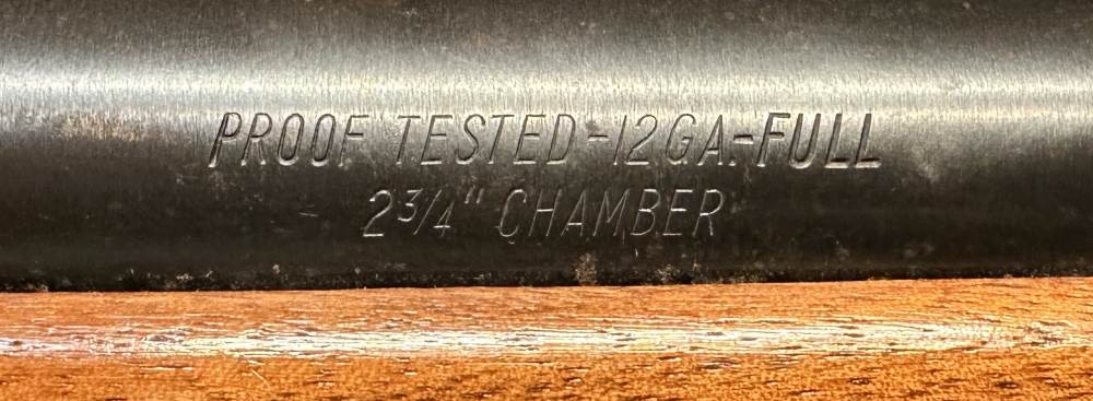 J.C. JC Higgins Sears & Roebuck 12ga Model 583-1101 28" Bolt-Action LAYAWAY-img-6