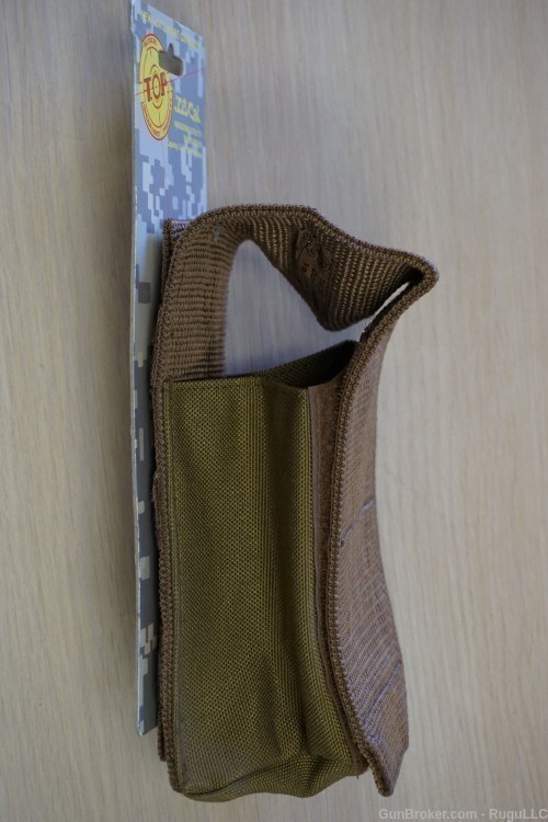 TOP AR15 / 5.56 magazine pouch-img-0