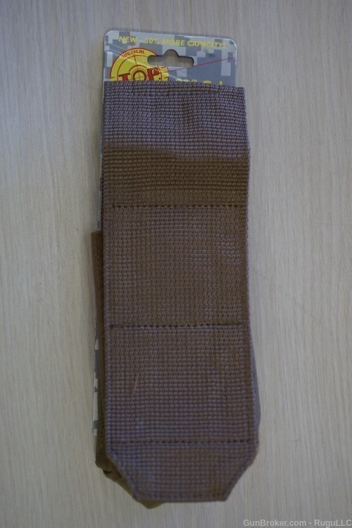 TOP AR15 / 5.56 magazine pouch-img-1