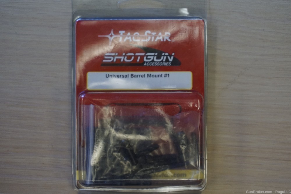 TacStar 1081111 light mount-img-0