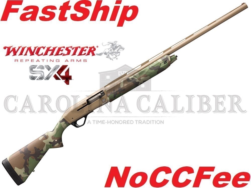 WINCHESTER SX4 HYBRID HUNTER 20GA 28 51290692 SUPER X4 20-img-0