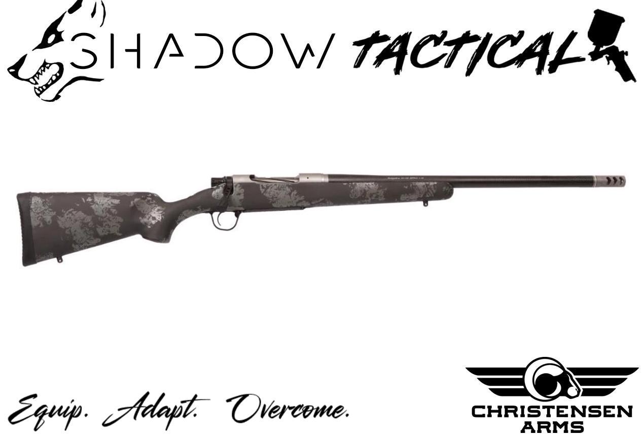 Christensen Arms Ridgeline FFT Titanium, 7mm Rem Mag-img-0