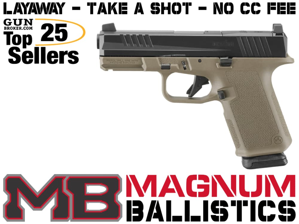 Ruger RXM 9mm-img-0
