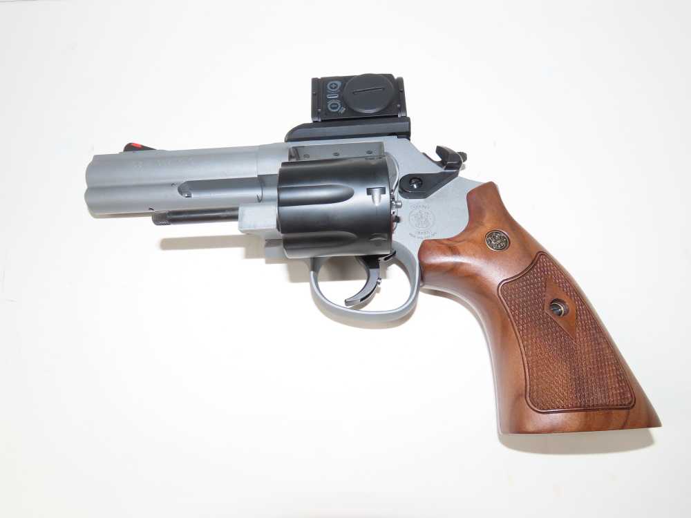 S&W 686+ 357 DA 4SS 7R SPEC R-img-3