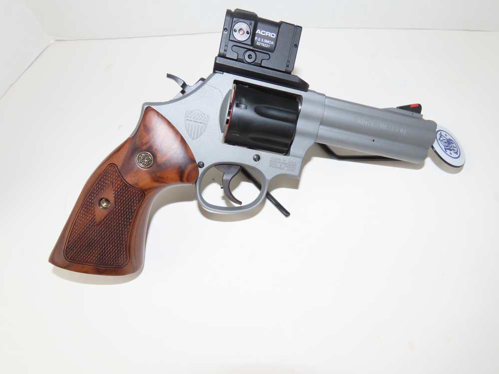 S&W 686+ 357 DA 4SS 7R SPEC R-img-0