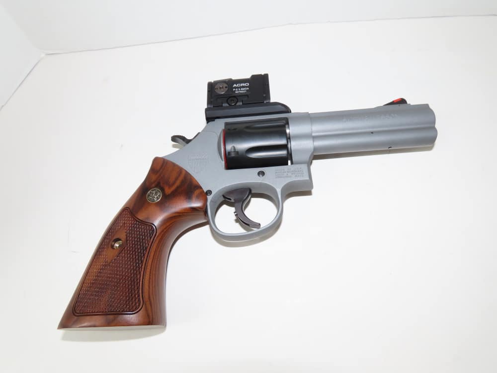 S&W 686+ 357 DA 4SS 7R SPEC R-img-1