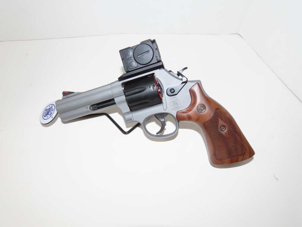 S&W 686+ 357 DA 4SS 7R SPEC R-img-2