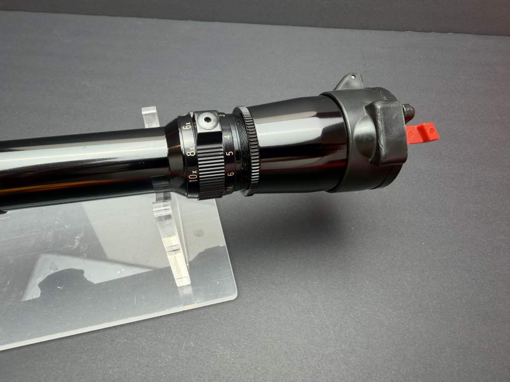 Leupold Vari-X III 3.5-10x50mm AO Gloss Black Heavy Duplex Reticle!-img-7