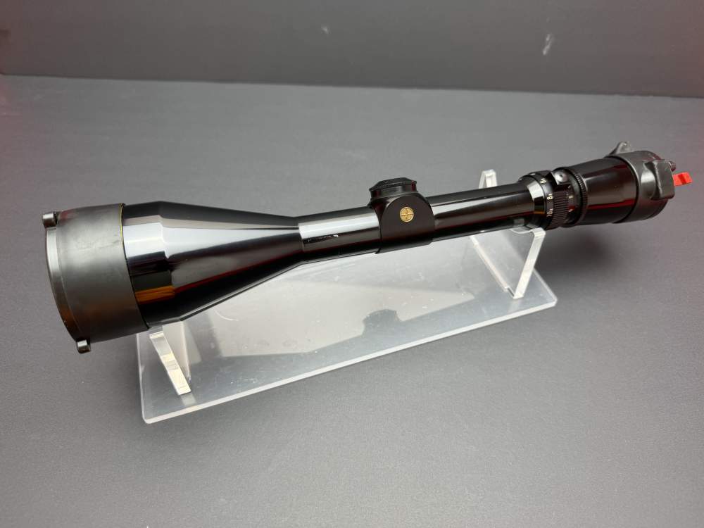 Leupold Vari-X III 3.5-10x50mm AO Gloss Black Heavy Duplex Reticle!-img-0