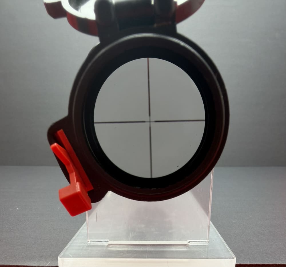 Leupold Vari-X III 3.5-10x50mm AO Gloss Black Heavy Duplex Reticle!-img-10