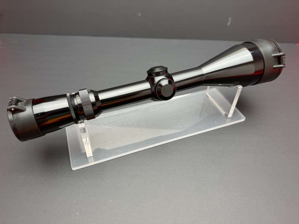Leupold Vari-X III 3.5-10x50mm AO Gloss Black Heavy Duplex Reticle!-img-6