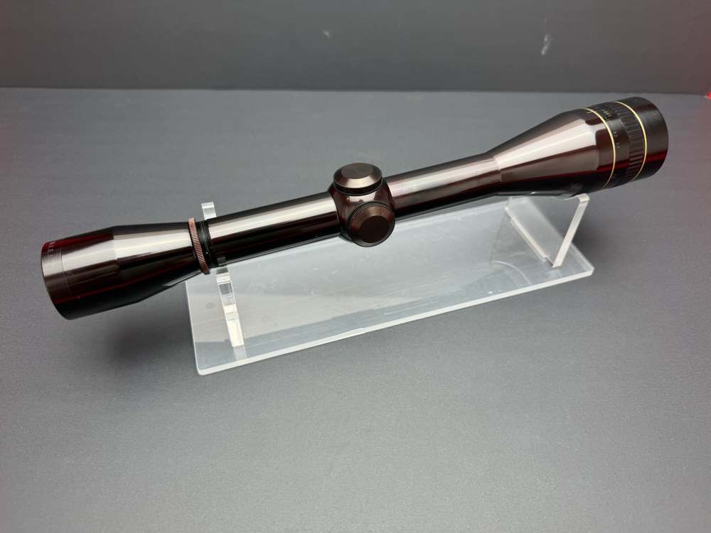 Leupold 10x40mm A.O. Target Varmint Rifle Scope Fine Duplex Reticle-img-6