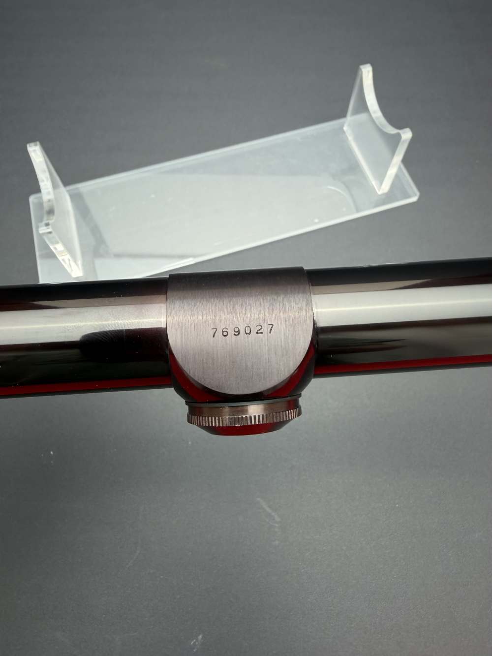 Leupold 10x40mm A.O. Target Varmint Rifle Scope Fine Duplex Reticle-img-8