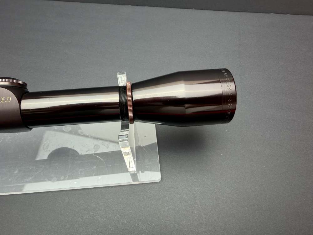 Leupold 10x40mm A.O. Target Varmint Rifle Scope Fine Duplex Reticle-img-7