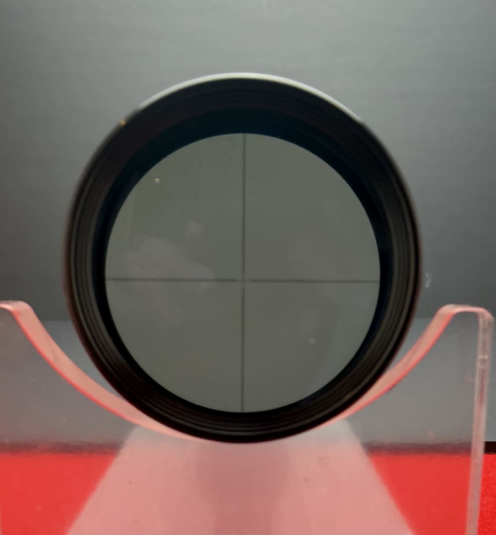 Leupold 10x40mm A.O. Target Varmint Rifle Scope Fine Duplex Reticle-img-12