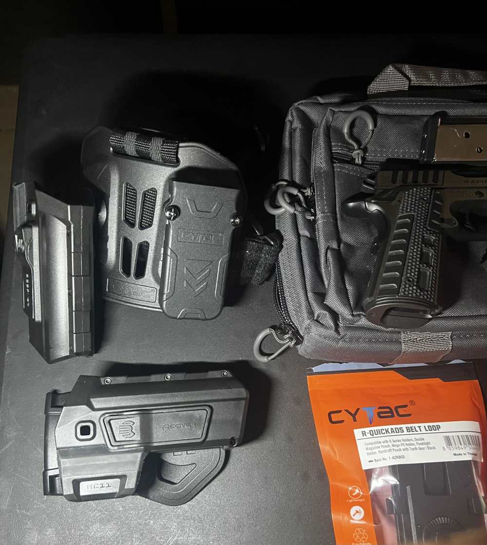 1911 Kimber Rapide Scorpius 45 ACP-img-2