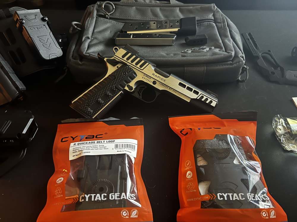 1911 Kimber Rapide Scorpius 45 ACP-img-0
