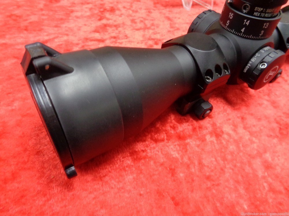 Leupold Mark 6 3-18x44mm FFP MRAD Rifle Scope Horus Nightforce M110 I TRADE-img-2