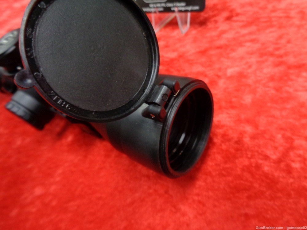 Leupold Mark 6 3-18x44mm FFP MRAD Rifle Scope Horus Nightforce M110 I TRADE-img-11