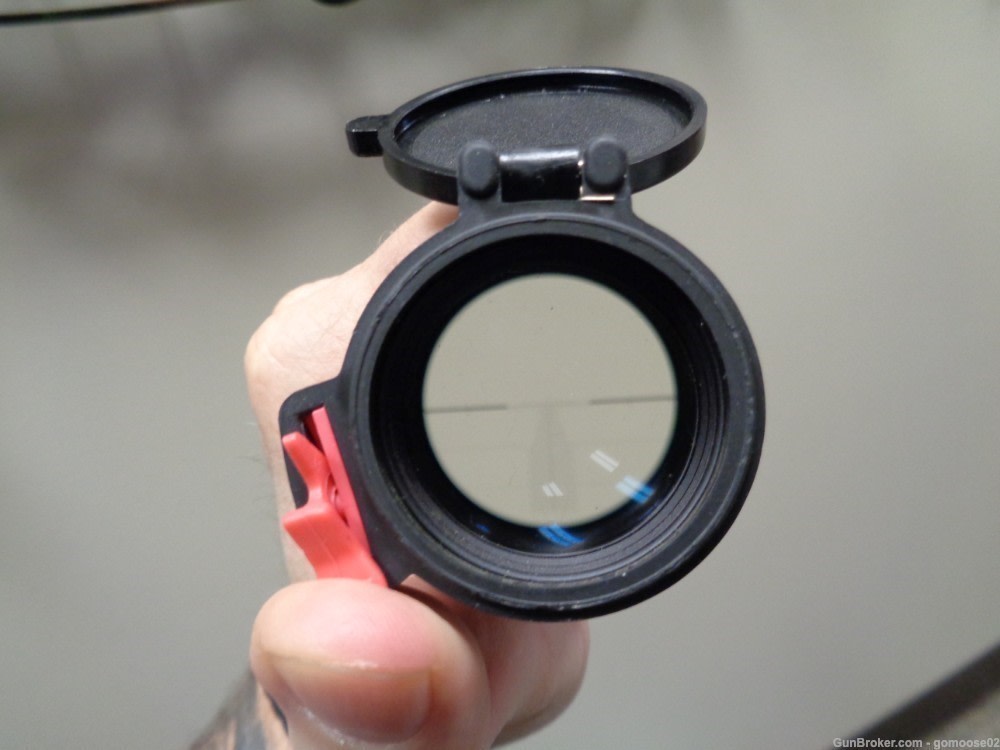 Leupold Mark 6 3-18x44mm FFP MRAD Rifle Scope Horus Nightforce M110 I TRADE-img-13