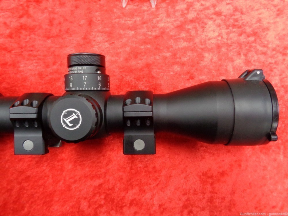 Leupold Mark 6 3-18x44mm FFP MRAD Rifle Scope Horus Nightforce M110 I TRADE-img-5