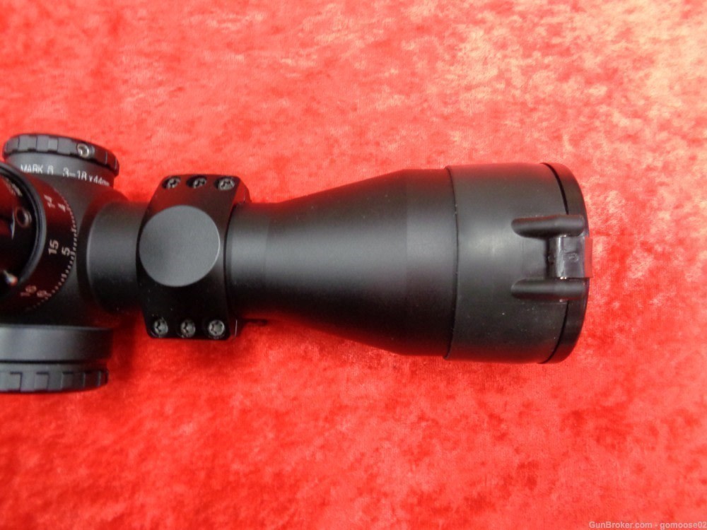 Leupold Mark 6 3-18x44mm FFP MRAD Rifle Scope Horus Nightforce M110 I TRADE-img-9