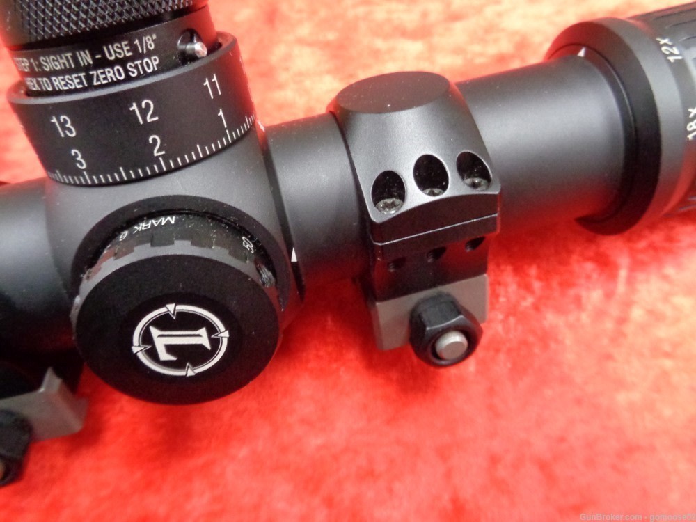 Leupold Mark 6 3-18x44mm FFP MRAD Rifle Scope Horus Nightforce M110 I TRADE-img-3