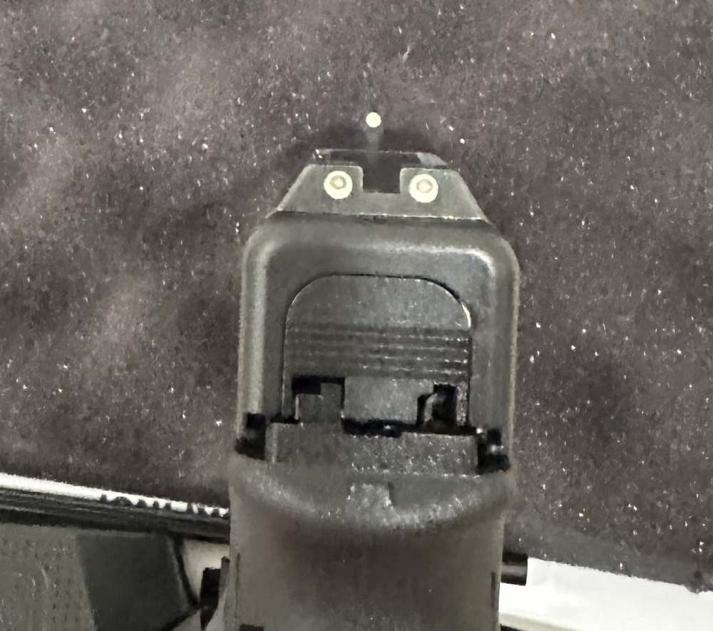 Glock 32 G32, Gen 4 357 Sig Semi Auto Pistol -img-4